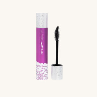 Organic mascaras organic brown mascara with rice bran wax horsetail extract olive oil and lupine protein