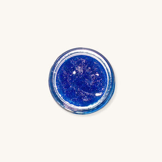 Organic sugar scrub organic body scrub with honey coconut oil and blue spirulina for gentle exfoliation