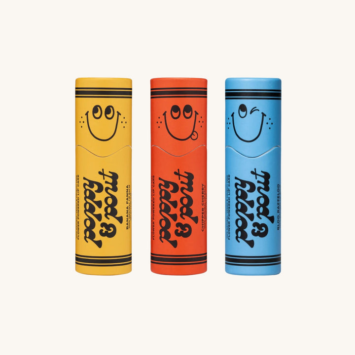 All-Natural Kids Lip Balm