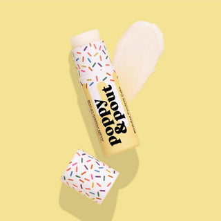 Poppy and Pout lip balm, kids lip balm, natural lip balm for kids, and kids non toxic lip balm made with safe, eco-friendly ingredients for gentle, everyday lip care