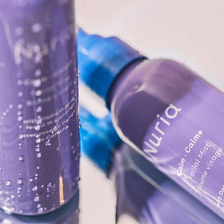 Calm Facial Mist – gentle rose water face mist for kids and teens to hydrate, soothe redness, and refresh sensitive skin