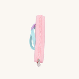 Silicone Flip-Flop Mini Accessory Bag