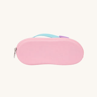 Silicone Flip-Flop Mini Accessory Bag