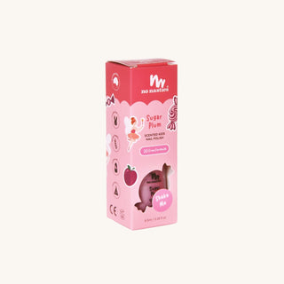 Sugar Plum Fairy nail Christmas set from our Christmas nail polish sets for kids