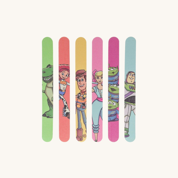 Toy Story Nail File Set