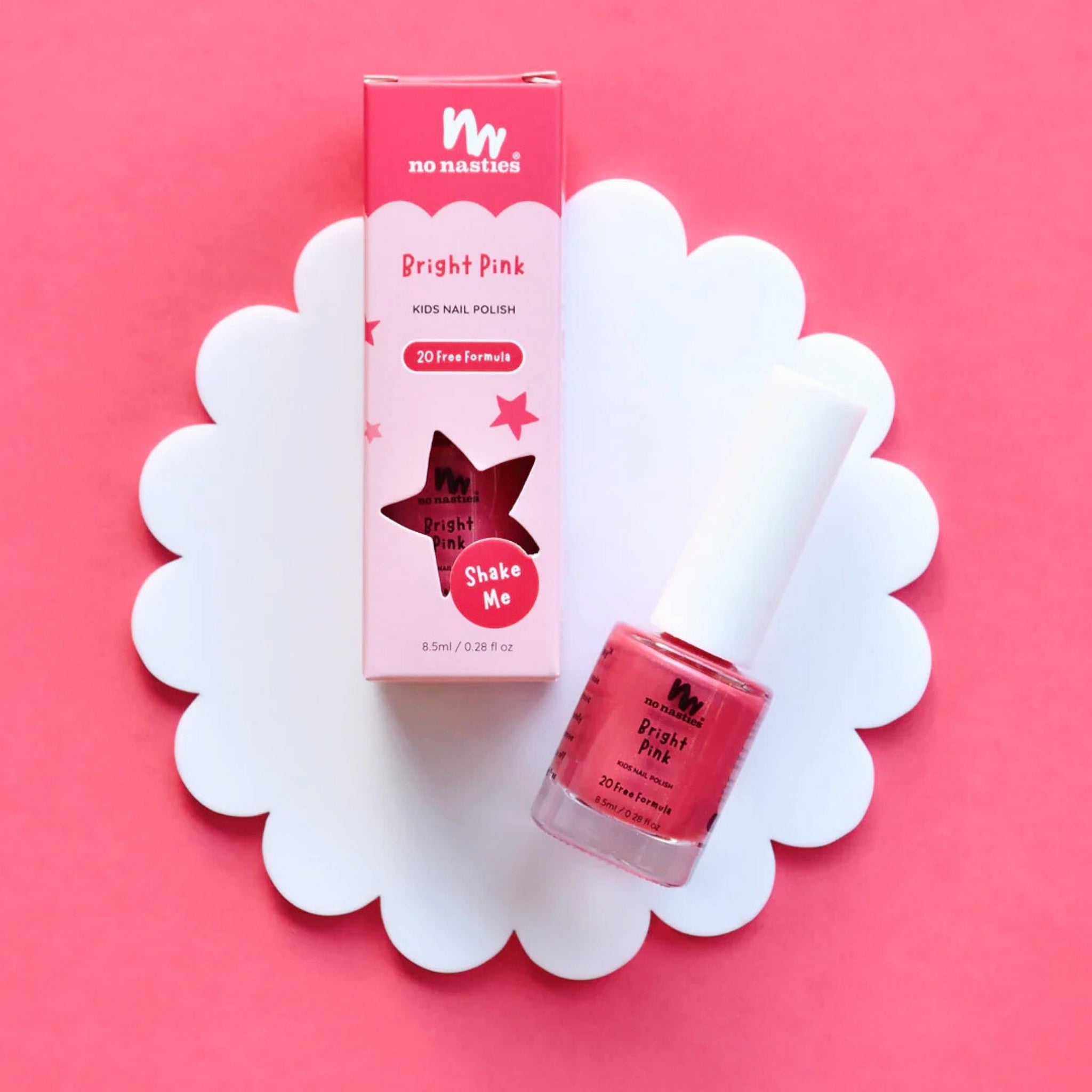 Bright Nail Colors for Kids That Shine