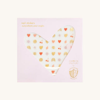 Valentines Nail Art Stickers